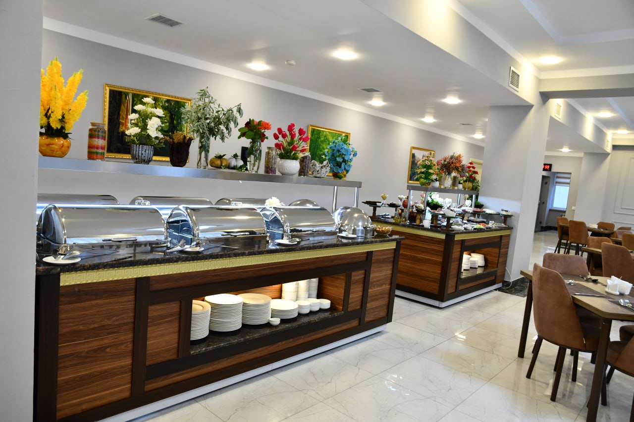 Санаторий PARK NAFTALAN - 2358
