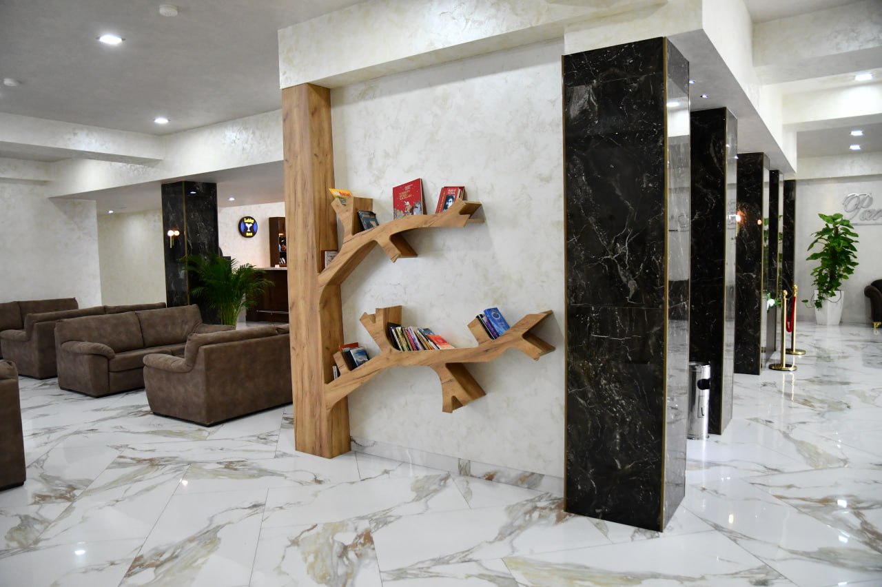 Санаторий PARK NAFTALAN - 2382
