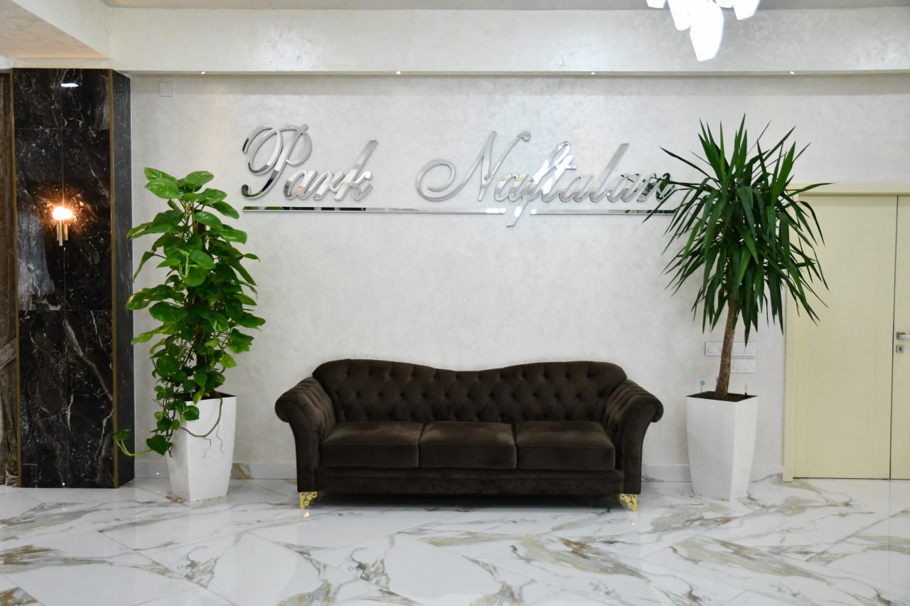 Санаторий PARK NAFTALAN - 2384