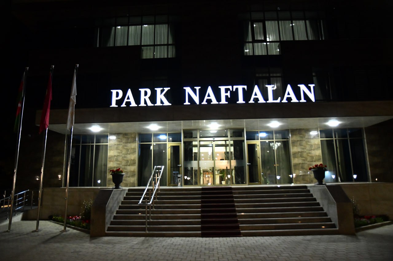 Санаторий PARK NAFTALAN - 2390