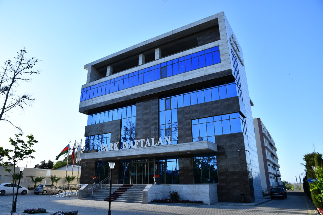 Санаторий PARK NAFTALAN - 2353