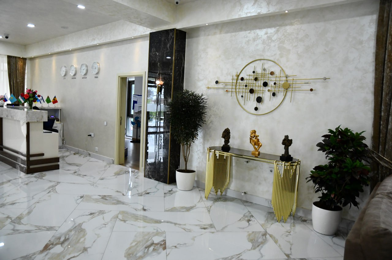 Санаторий PARK NAFTALAN - 2421