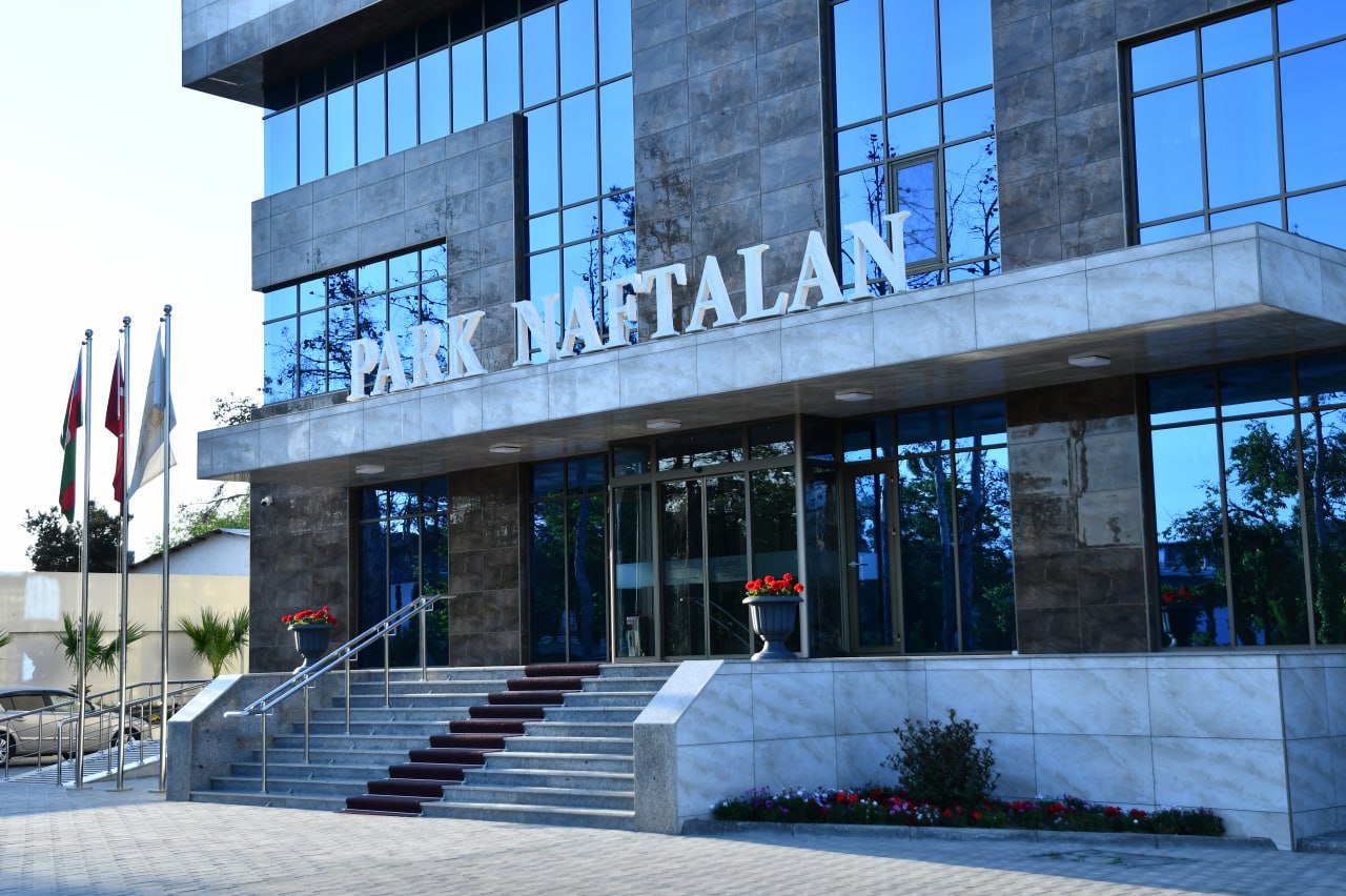 Санаторий PARK NAFTALAN - 2354