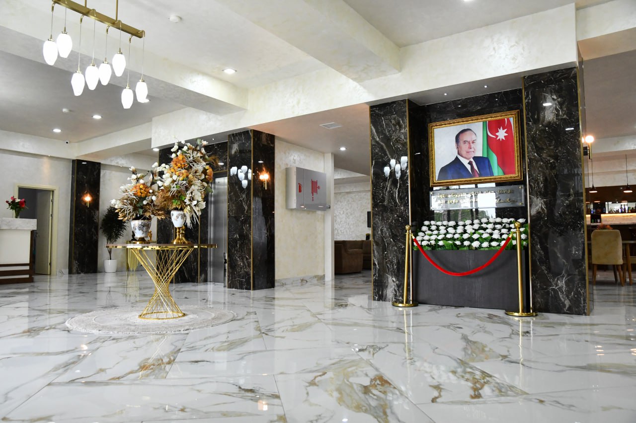 Санаторий PARK NAFTALAN - 2356